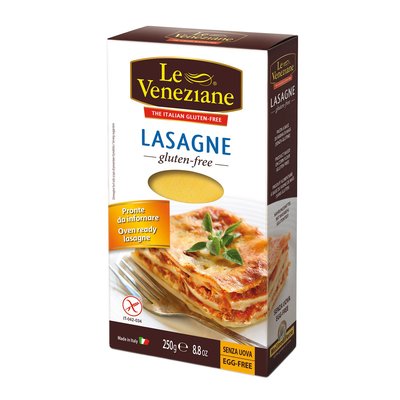 Image of Le Veneziane Lasagne Glutenfrei