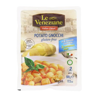 Image of Le Veneziane Potato Gnocchi