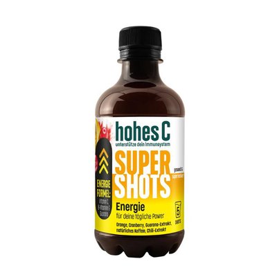Image of Hohes C Supershot Energie