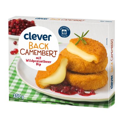 Image of Clever Backcamembert