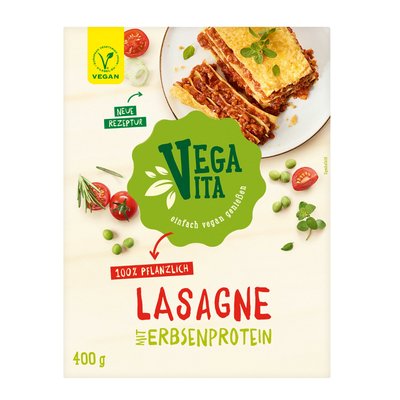Image of Vegavita Lasagne