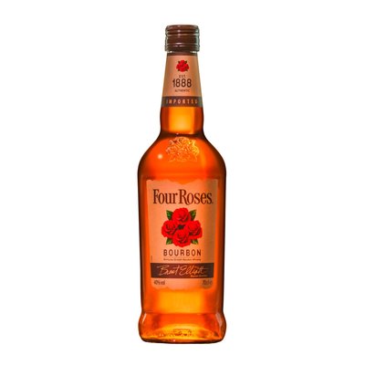 Image of Four Roses Bourbon Whiskey