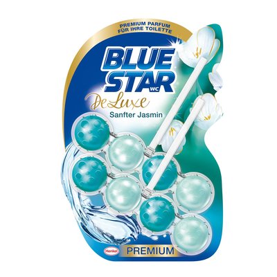 Image of Blue Star Deluxe Sanfter Jasmin Duo