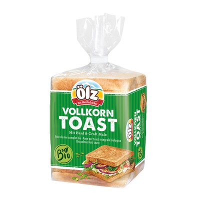 Image of Ölz Bio Vollkorn Toast