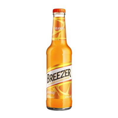 Image of Bacardi Breezer Orange