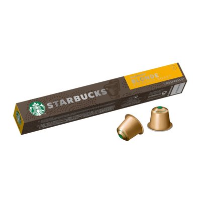 Image of Starbucks Blonde Espresso Roast Kapseln