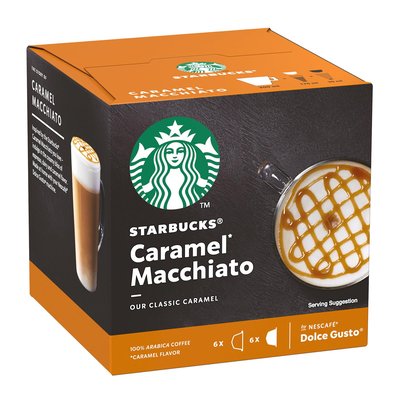 Image of Starbucks Caramel Macchiato