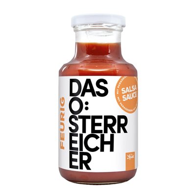 Image of Das Österreicher Salsa Sauce