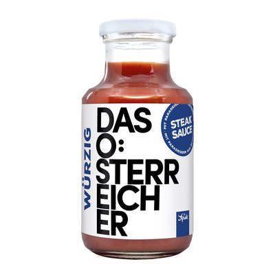 Image of Das Österreicher Steak Sauce