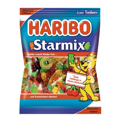 Bild von Haribo Starmix