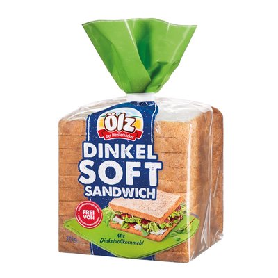Image of Ölz Dinkel Soft Sandwich