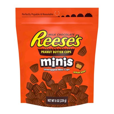 Image of Reese's Peanut Butter Cup Mini