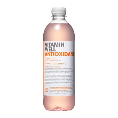 Image of Vitamin Well Antioxidant 500ml