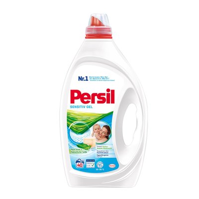 Image of Persil Gel Sensitiv