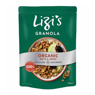 Image of Lizi's Granola Organic