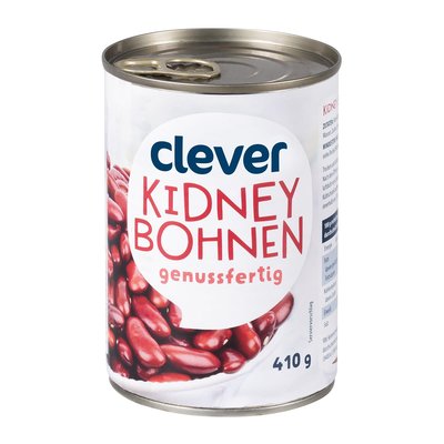 Image of Clever Rote Kidney Bohnen