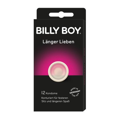 Image of Billy Boy Länger Lieben Kondome
