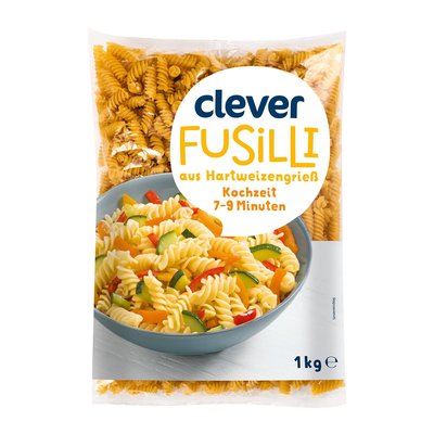 Image of Clever Fusilli