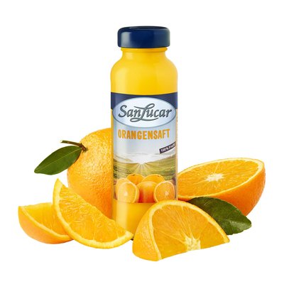 Image of SanLucar Orangensaft