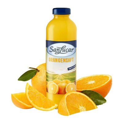 Image of SanLucar Orangensaft