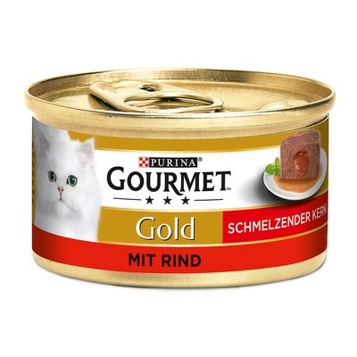 Image of Gourmet Gold schmelzender Kern mit Rind