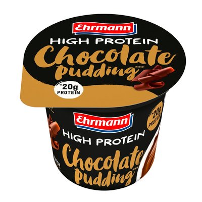 Image of Ehrmann High Protein Schoko Pudding