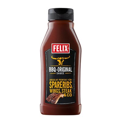 Image of Felix BBQ Original Sauce