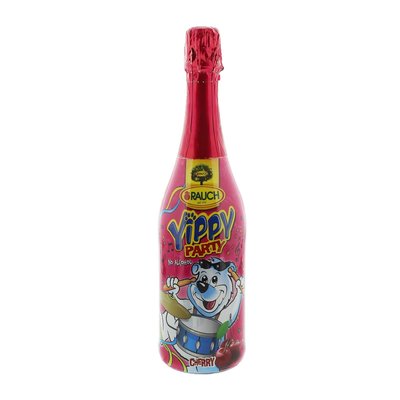 Image of Rauch Yippy Party Cherry