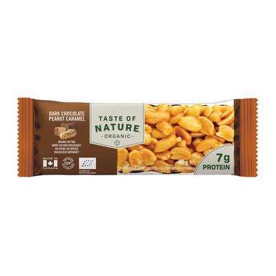 Image of Taste Of Nature Riegel Peanut