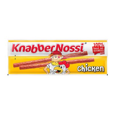 Image of Knabber Nossi Chicken 2er