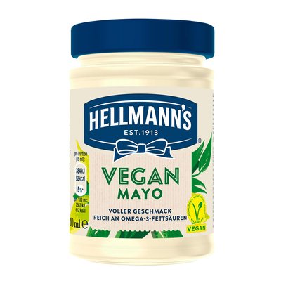 Image of Hellmann's Vegane Mayonnaise