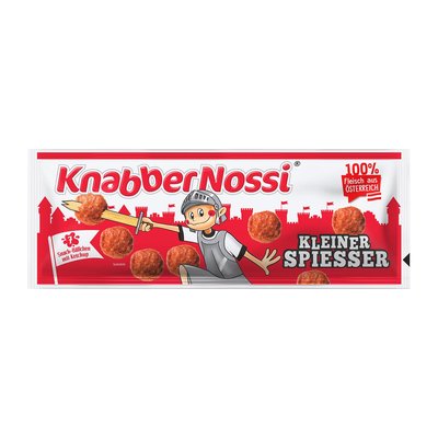 Image of Knabber Nossi Kleiner Spiesser