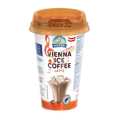 Image of Maresi Vienna Eiskaffee Latte