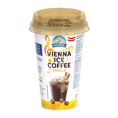 Image of Maresi Vienna Eiskaffee Vanilla