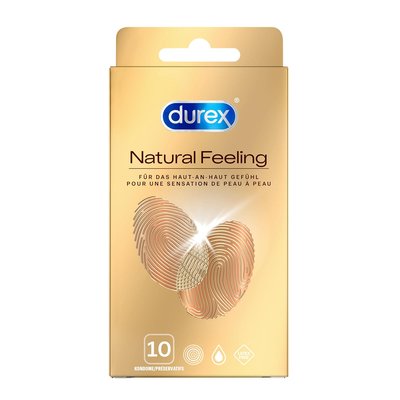 Image of Durex Natural Feeling Kondome