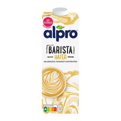 Image of Alpro Barista Hafer Drink