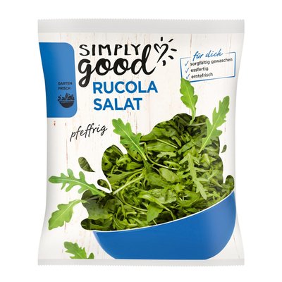 Image of Simply Good Rucola Salat