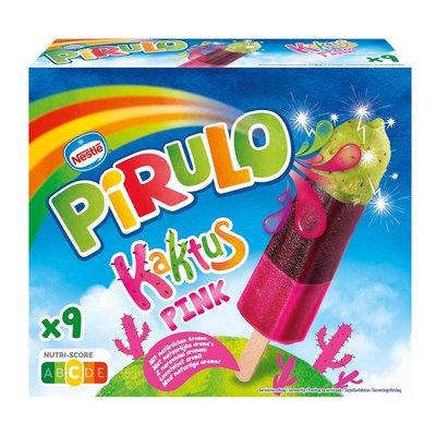 Image of Nestlé Pirulo Kaktus Pink