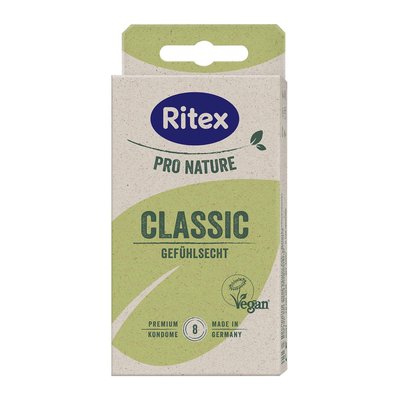 Image of Ritex Pro Nature Classic Kondome