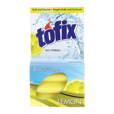 Image of Tofix WC-Fresh Lemon Nachfüller