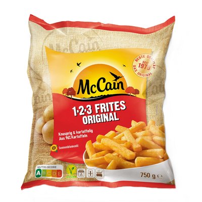 Image of McCain 123 Frites