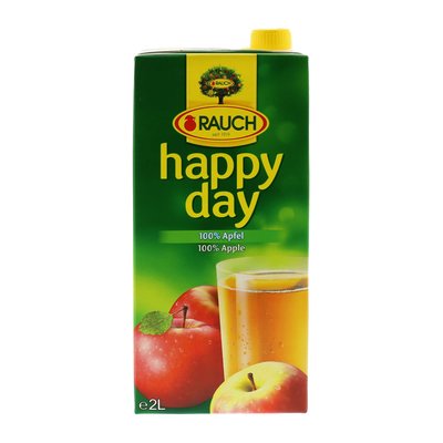 Image of Rauch Happy Day Apfelsaft