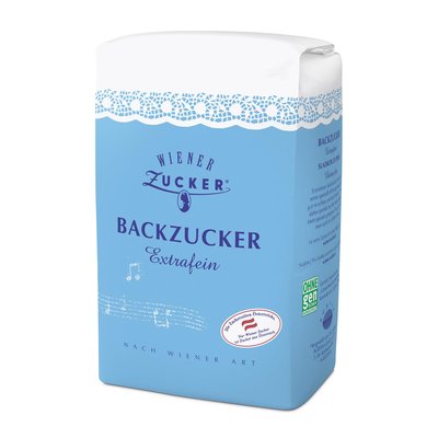 Image of Wiener Zucker Backzucker Extrafein
