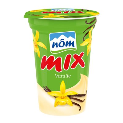 Image of nöm mix Vanille Fruchtjoghurt