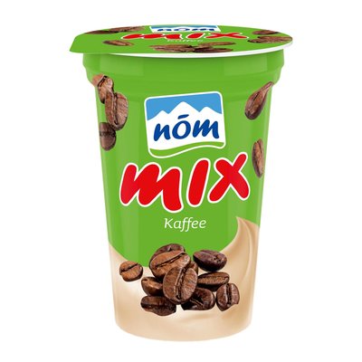 Image of nöm mix Kaffee Fruchtjoghurt