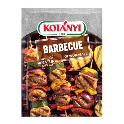 Image of Kotányi Barbecue Gewürzsalz