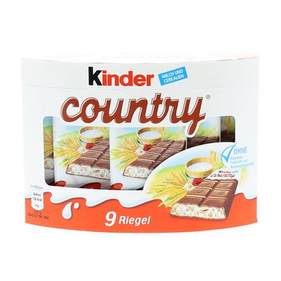 Image of Kinder Country