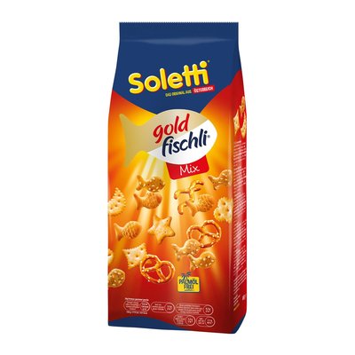 Image of Soletti Goldfischli Party Mix