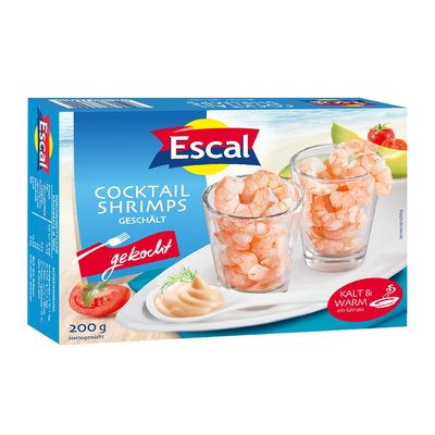 Image of Escal Cocktail Shrimps