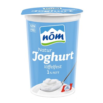 Image of nöm Naturjoghurt 1%